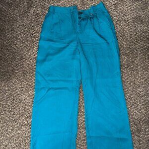 Versona High Rise Modern Pants